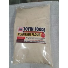 Plantain Flour